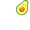 Love Liebe Avocado