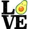 Love Liebe Avocado