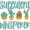 Succulent Whisperer - Cactus Expert Gardening