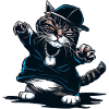 Cat The Rap Artist
