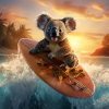 Koala Surfboard