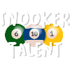 Billard Snooker Pool Spruch