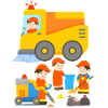 Sweeper garbage collection