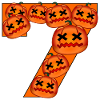NUMBER 7 - HALLOWEEN COSTUMES