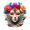Venetian Mask 1