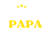 Super Papa KINÉSITHERAPEUTE ANNIVERSAIRE