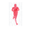 Run, run, run, jog