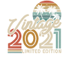 Millésime légendaire 2021