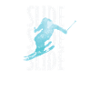 Slide Skiing