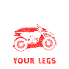 Bike off-road terrain
