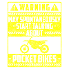 Pocketbike deux-roues terre