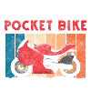 Passe-temps de piste de moto