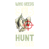 Hunting ghosts - ghost hunters