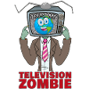 Television Zombie TV Zombie