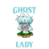 Crazy Ghostbusters Lady