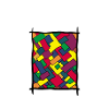 yellow cross-roofs