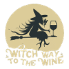 Witch Way to the Wine