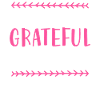 Thankful Grateful