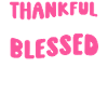 Thankful Grateful
