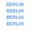 Berlin Berlin Berlin Berlin T-Shirt