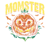 MOMSTER capture l’ d’Halloween