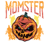 MOMSTER capture l’ d’Halloween