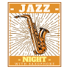 JAZZ NIGHT SAXOPHONE