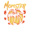 MOMSTER capture l’ d’Halloween