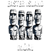 Easter Island Heads