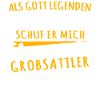 Grobsattler Geschenkidee