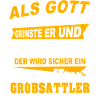 Grobsattler