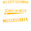 Musiklehrer