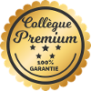 Collègue Premium 100 % garantie