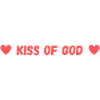 Baiser de Dieu
