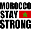 Morocco stay strong