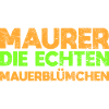 Maurer, Die Echten Mauerblümchen