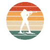 Retro Biathlon Outfit