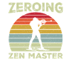 Biathlon Zeroing Zen Master