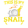 Snails Lovers Snail Speed Sluggish