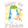 Rest in pizza