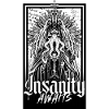 Cthulhu „Insanity Awaits“ BW