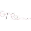 Needle and thread