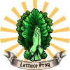 Lettuce Pray