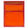 Rothko-Kunststil in digitalen Farben