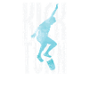 Skateboard Kickturn Sport