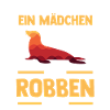 Seehund Seelöwe Robbe