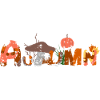 Automne / Octobre / Otoño