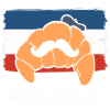 Croissant Bonjour Italienischer Bäcker