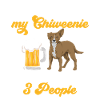 Chiweenie Dog