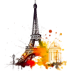 Paris enchants its visitors